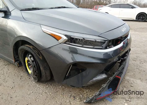 2023 Kia Forte Gt z USA, uszkodzony, nr VIN 3KPF44AC5PE634761